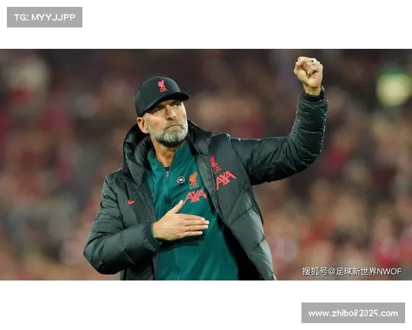 克洛普展望北美世界杯气候变化将成为影响战术的重要变量
